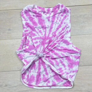 Free People Movement Tiedye Tank Top